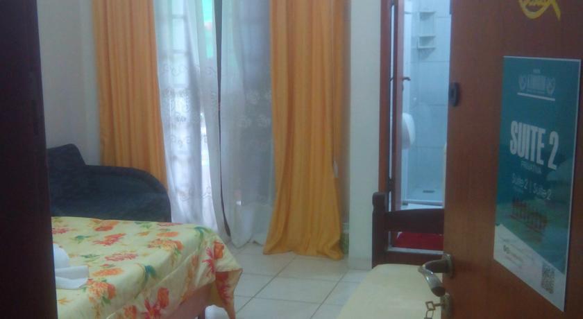 אריאל דו קאבו Hostel Kamorim חדר תמונה