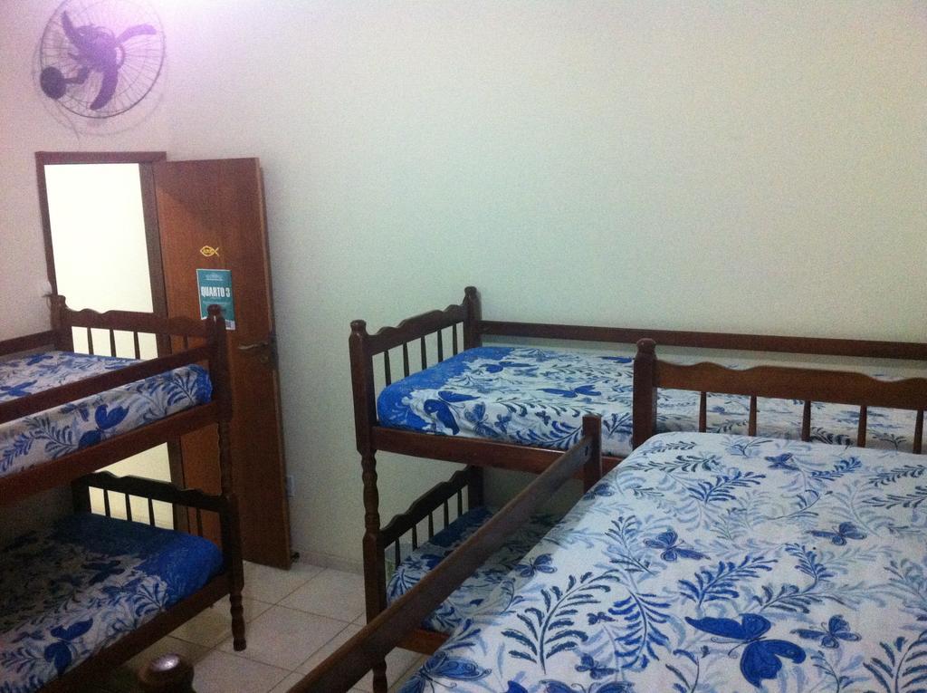 אריאל דו קאבו Hostel Kamorim חדר תמונה