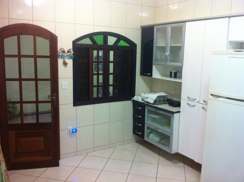 אריאל דו קאבו Hostel Kamorim מראה חיצוני תמונה