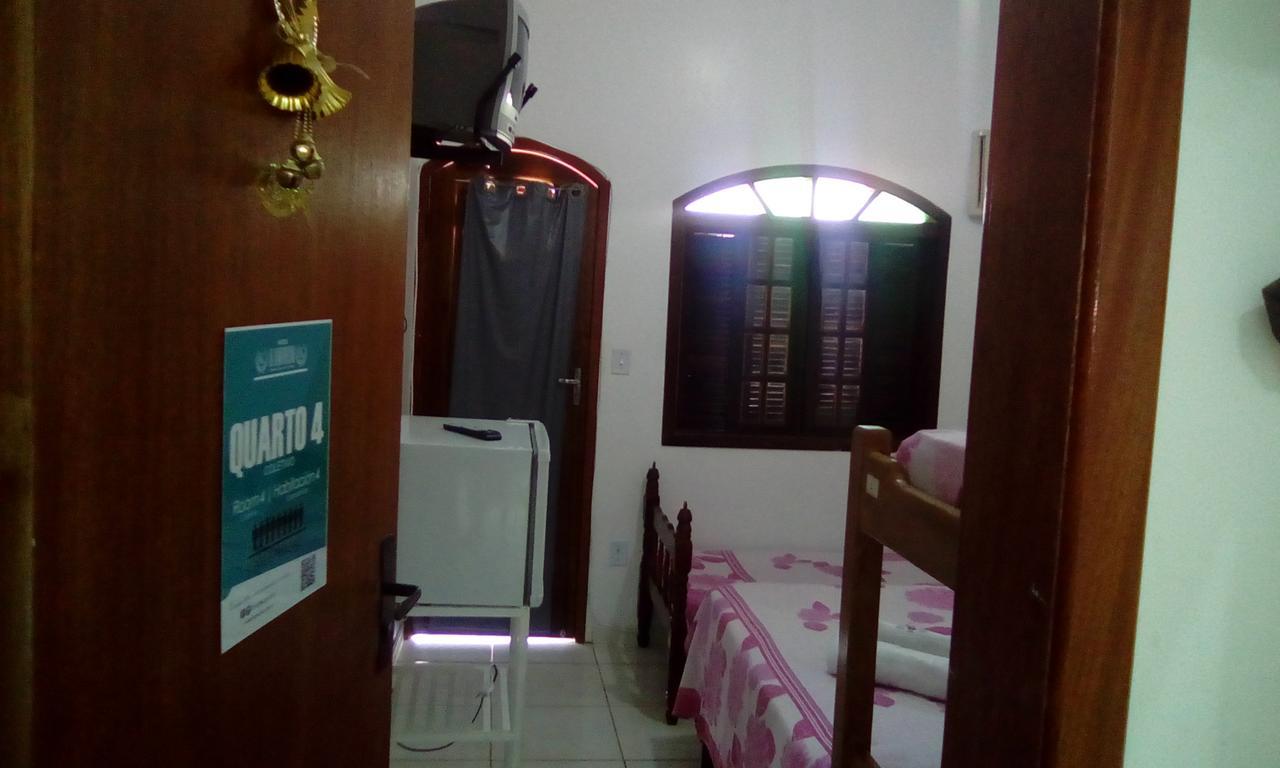 אריאל דו קאבו Hostel Kamorim מראה חיצוני תמונה
