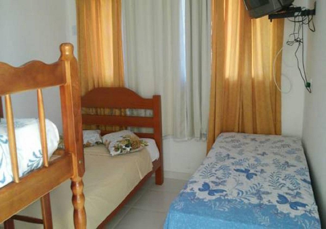 אריאל דו קאבו Hostel Kamorim מראה חיצוני תמונה