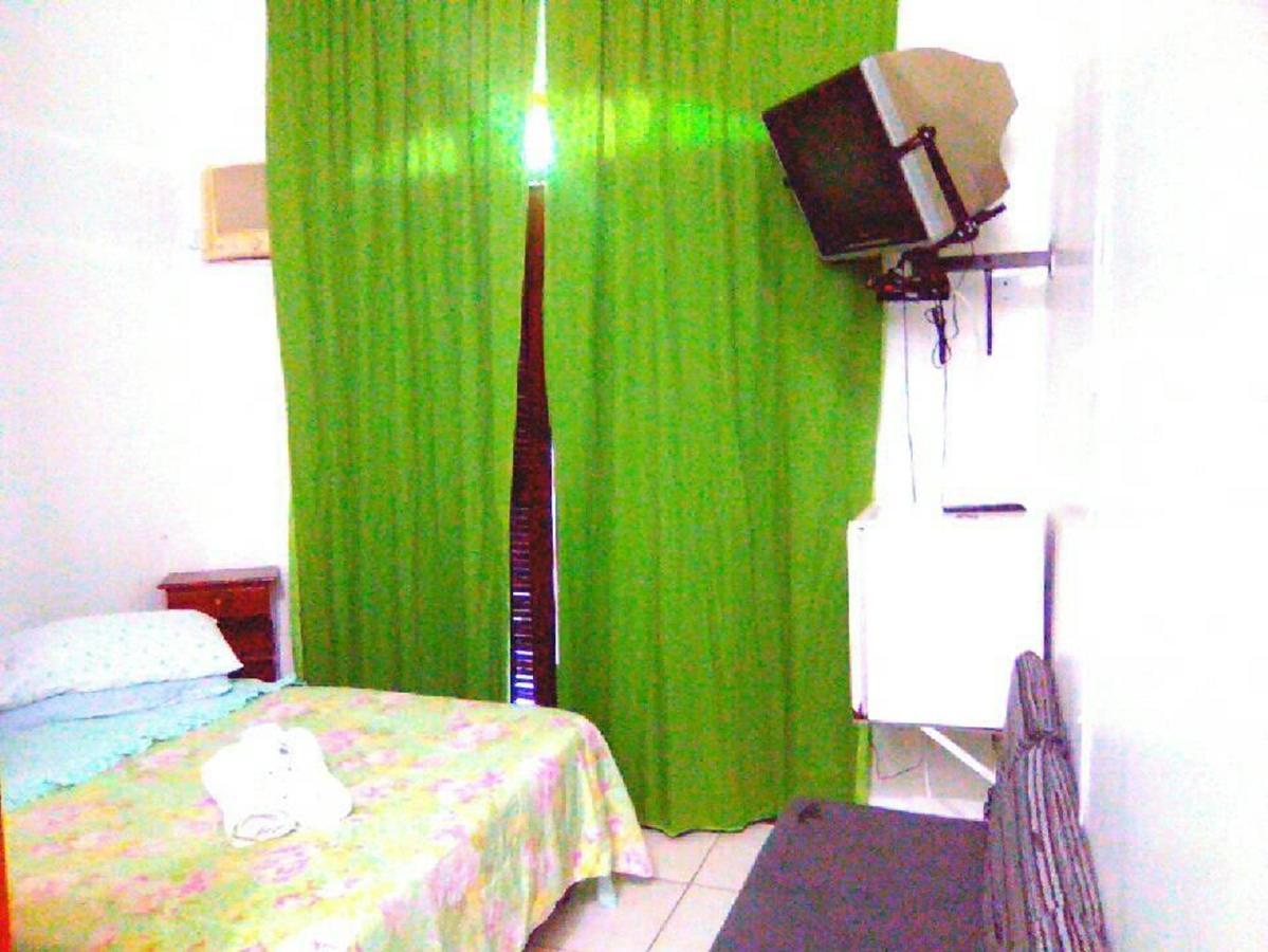 אריאל דו קאבו Hostel Kamorim מראה חיצוני תמונה
