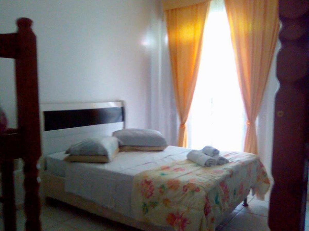 אריאל דו קאבו Hostel Kamorim מראה חיצוני תמונה