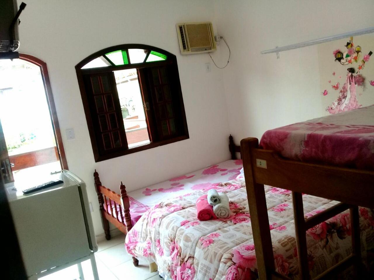 אריאל דו קאבו Hostel Kamorim מראה חיצוני תמונה