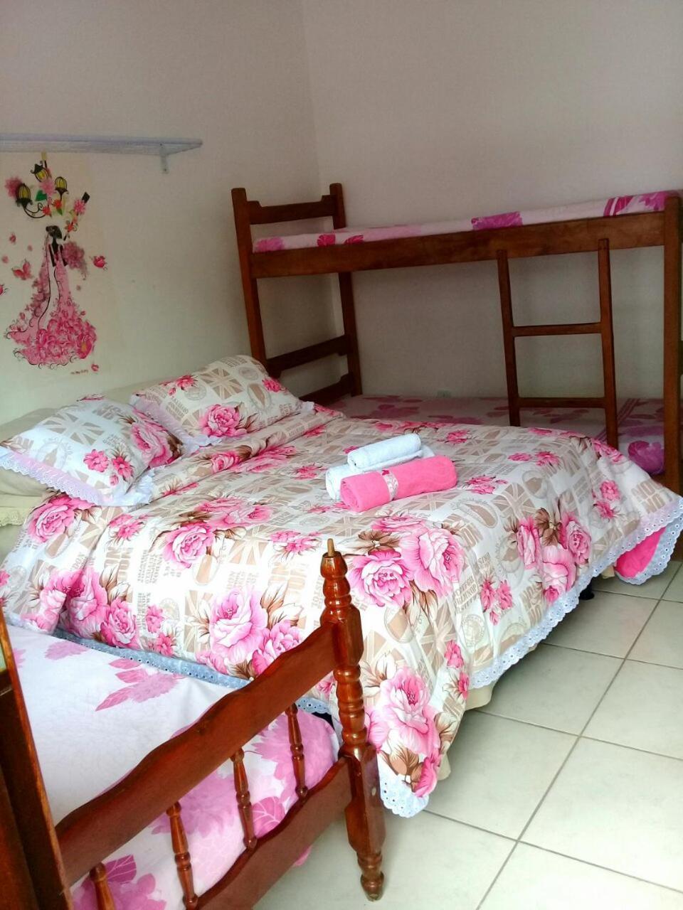 אריאל דו קאבו Hostel Kamorim מראה חיצוני תמונה