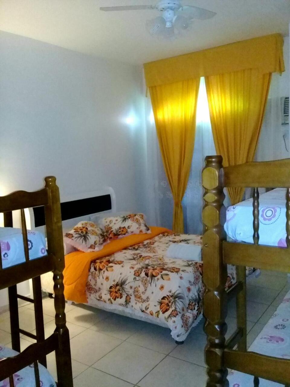 אריאל דו קאבו Hostel Kamorim מראה חיצוני תמונה