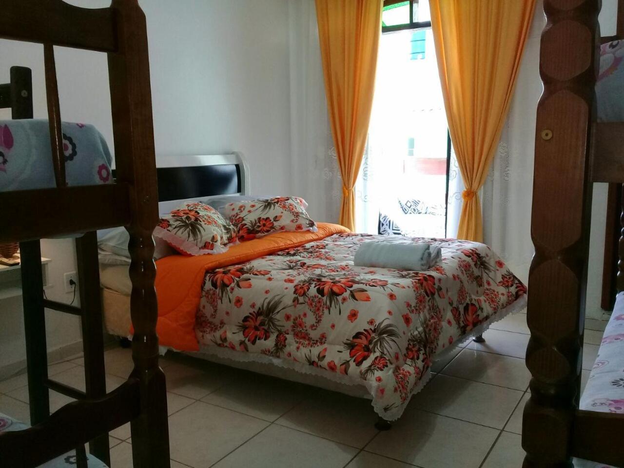 אריאל דו קאבו Hostel Kamorim מראה חיצוני תמונה